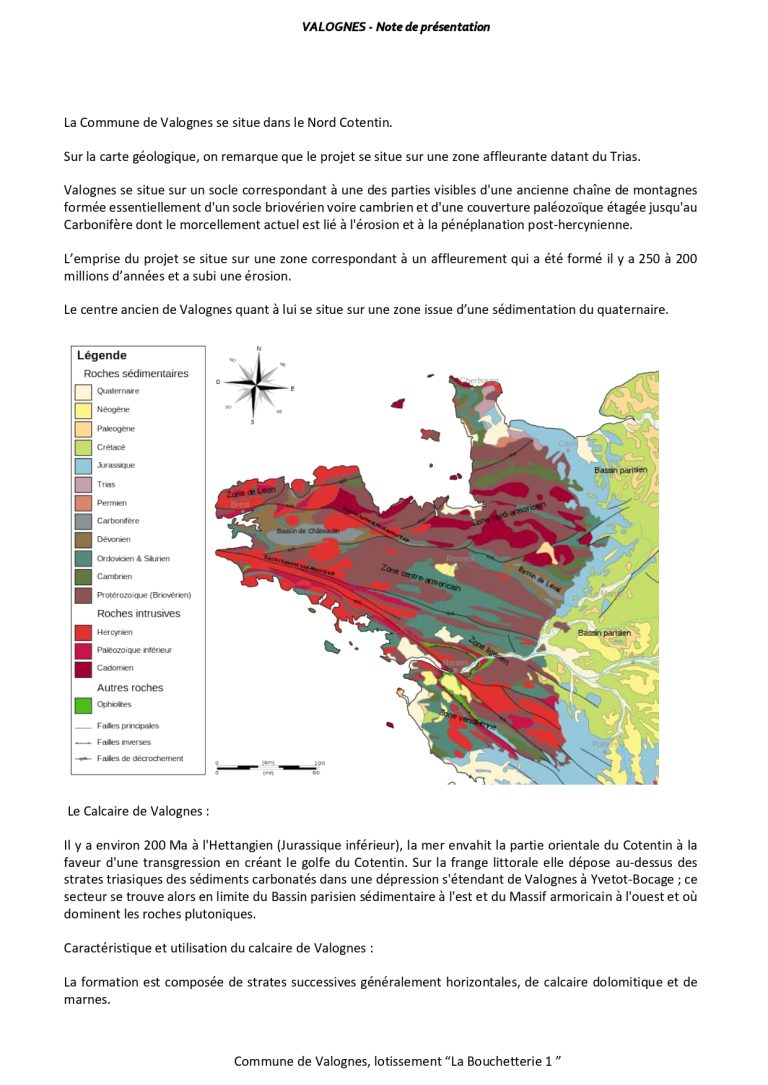 Piece administrative 2 du permis aménager