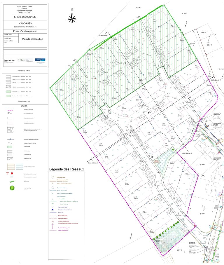 Piece administrative 4 du permis aménager