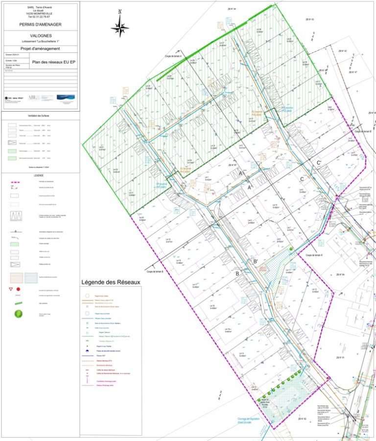 Piece administrative 8 du permis aménager