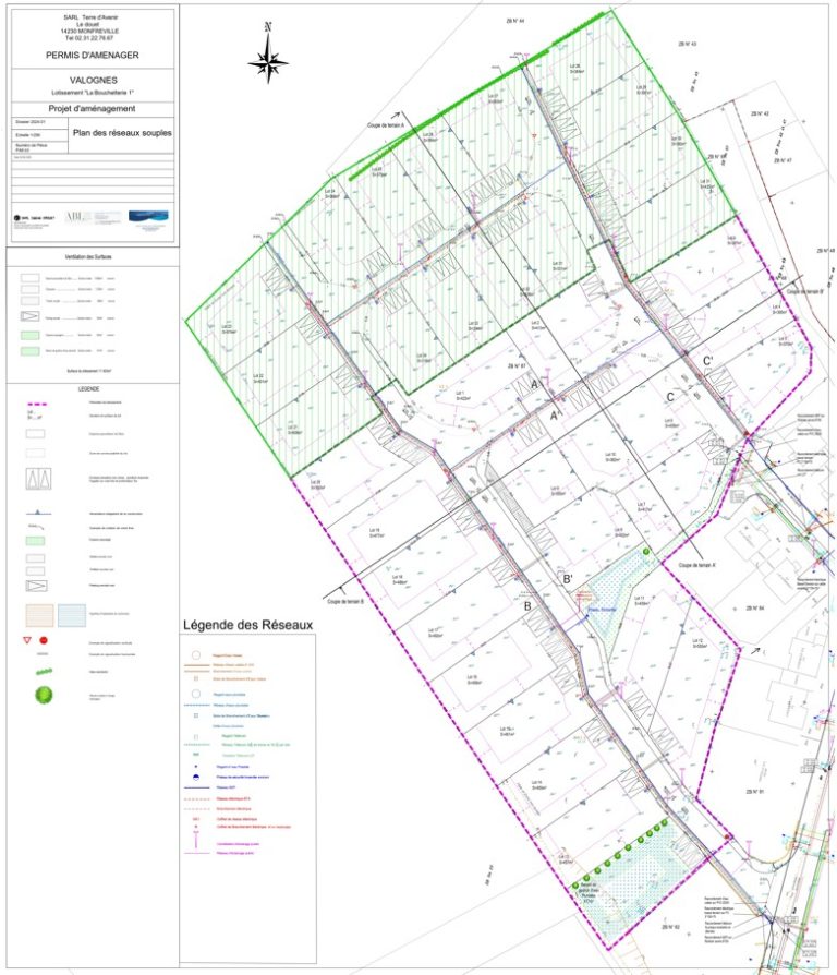 Piece administrative 8 du permis aménager