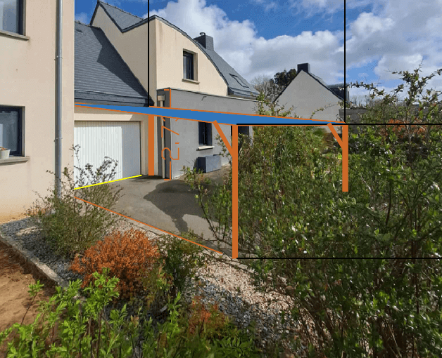 demande prealable carport commune code urbanisme