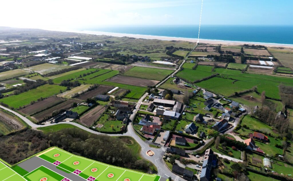 terrains-a-vendre-bord-de-la-mer-surtainville-cotentin-manche